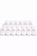 Personalised wedding guest slippers bulk