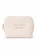 Personalised accessories pouch