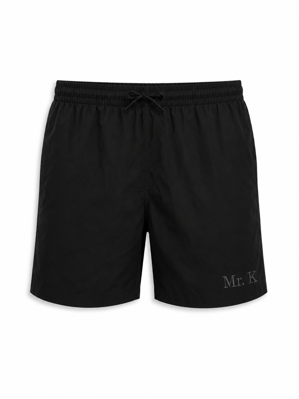 mens personalised swim shorts