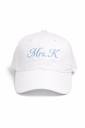 Custom Personalised Embroidered Baseball Cap, multiple colours.